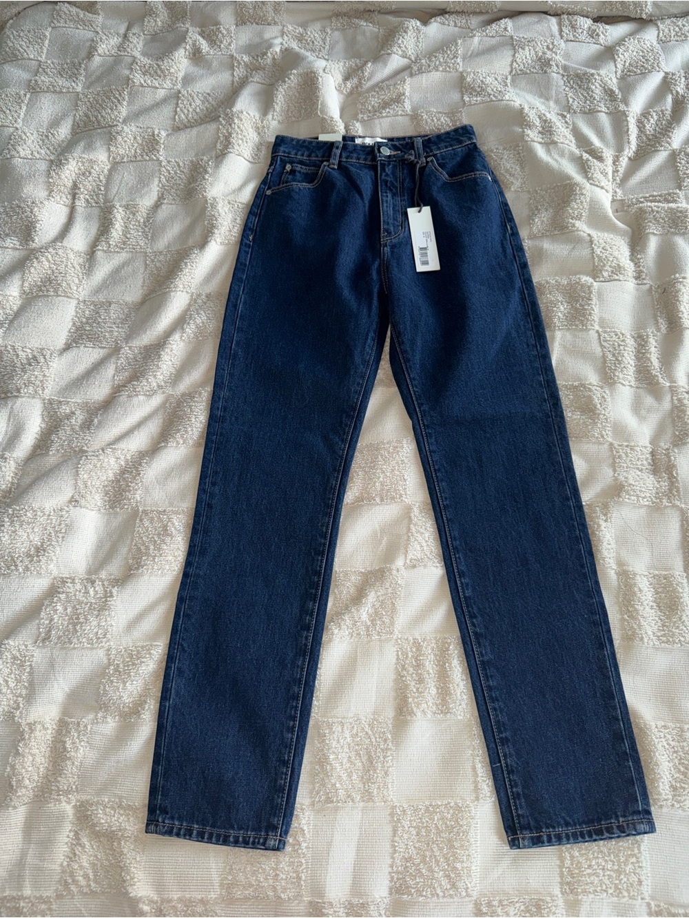 NWT Rolla’s Super High-Rise Cigarette size 25